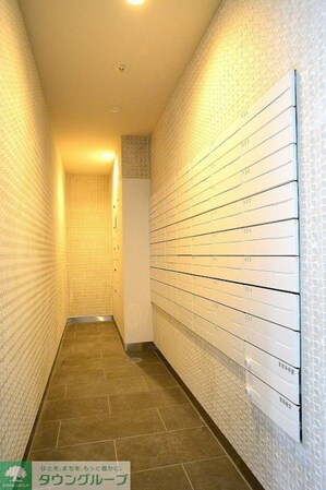 ステージグランデ菊川の物件内観写真